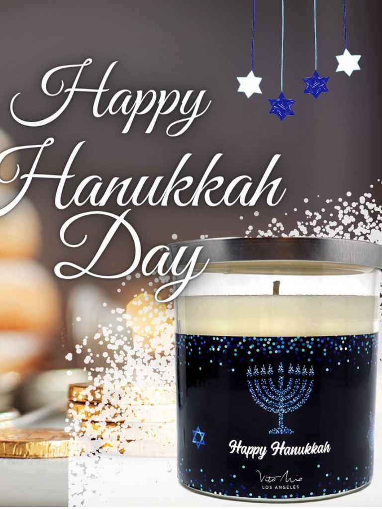 Illuminating Traditions The Significance of Candles in Hanukkah Celeb