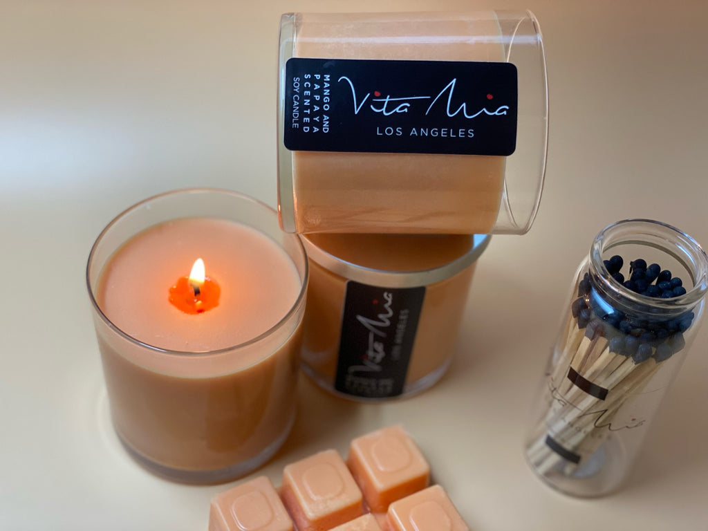 10 Random Questions About Soy Wax Candles Vita Mia Lifestyle