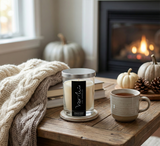Amber Forest Candle