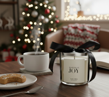Holiday Joy Candle