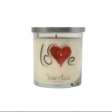 Valentines Day Love Candle - Vita Mia Lifestyle