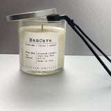 Man Cave: The Ultimate Father's Day Candle