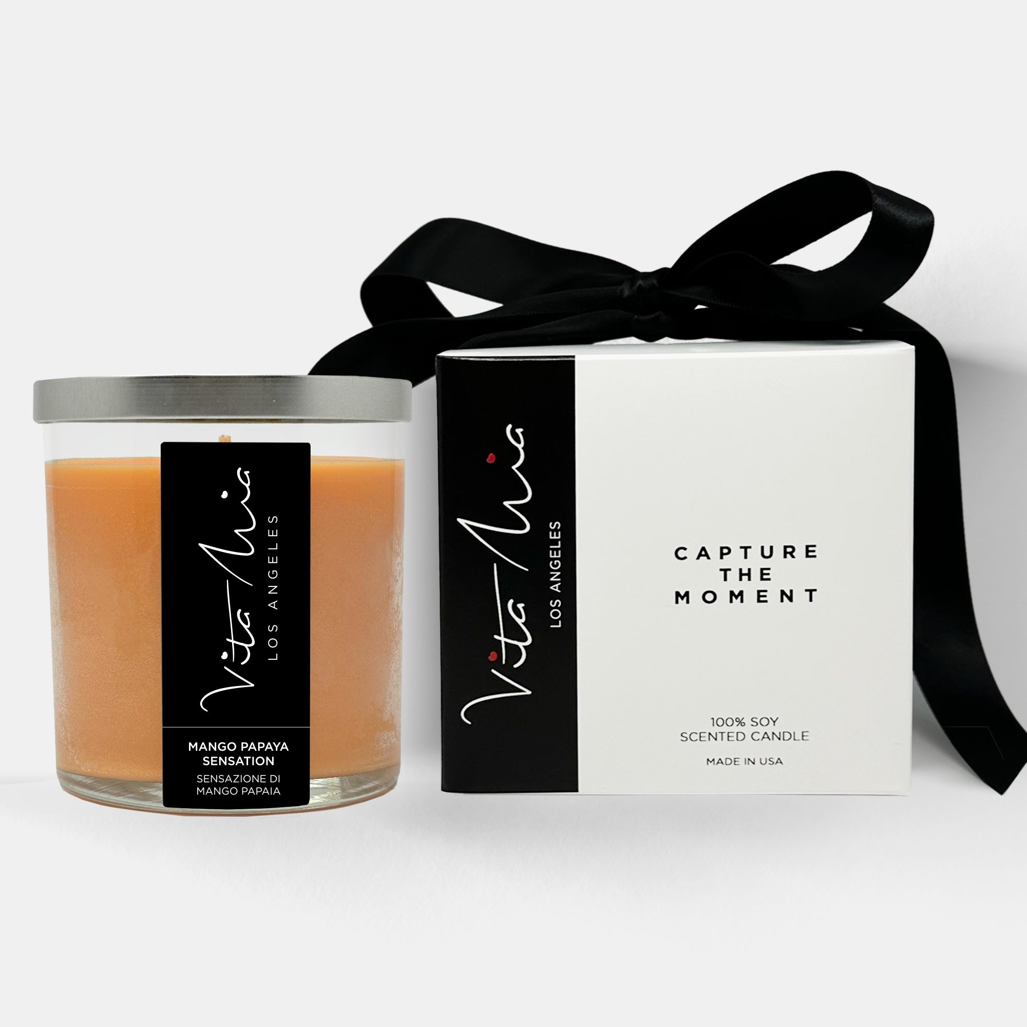 Mango Papaya: The Ultimate Candle Scent to Embrace the Essence of Summer