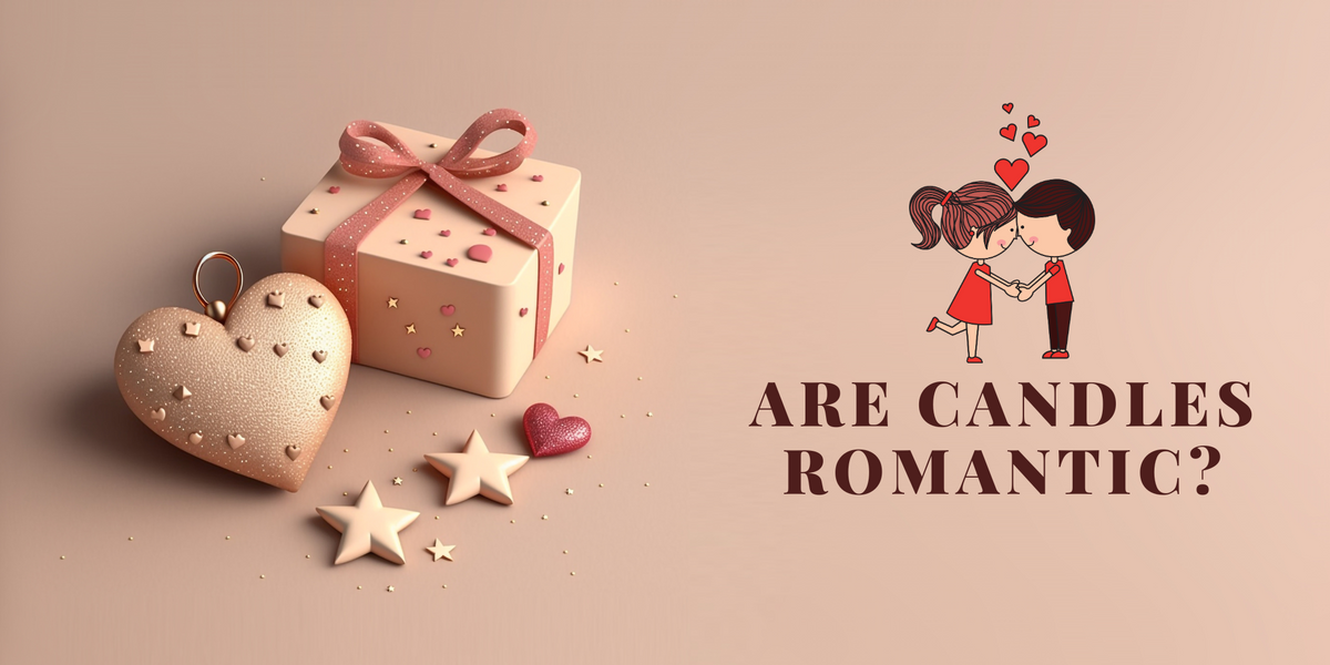 Candlelight Magic: Unveiling the Romantic Allure of Candles as Gifts