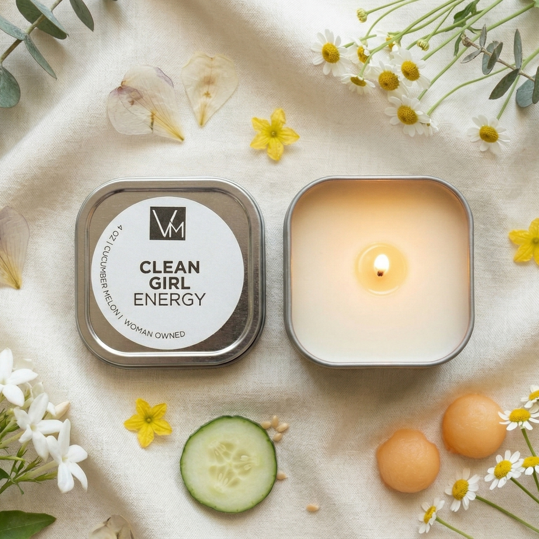 Soy Wax vs. Paraffin: What Actually Matters