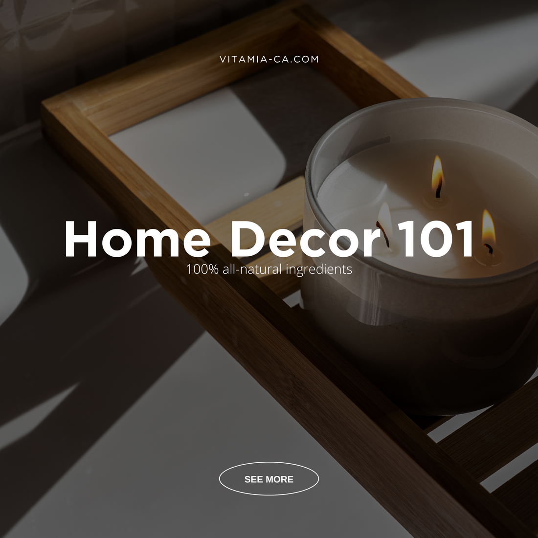 Candle Magic: Illuminating Your Home Decor and Feng Shui