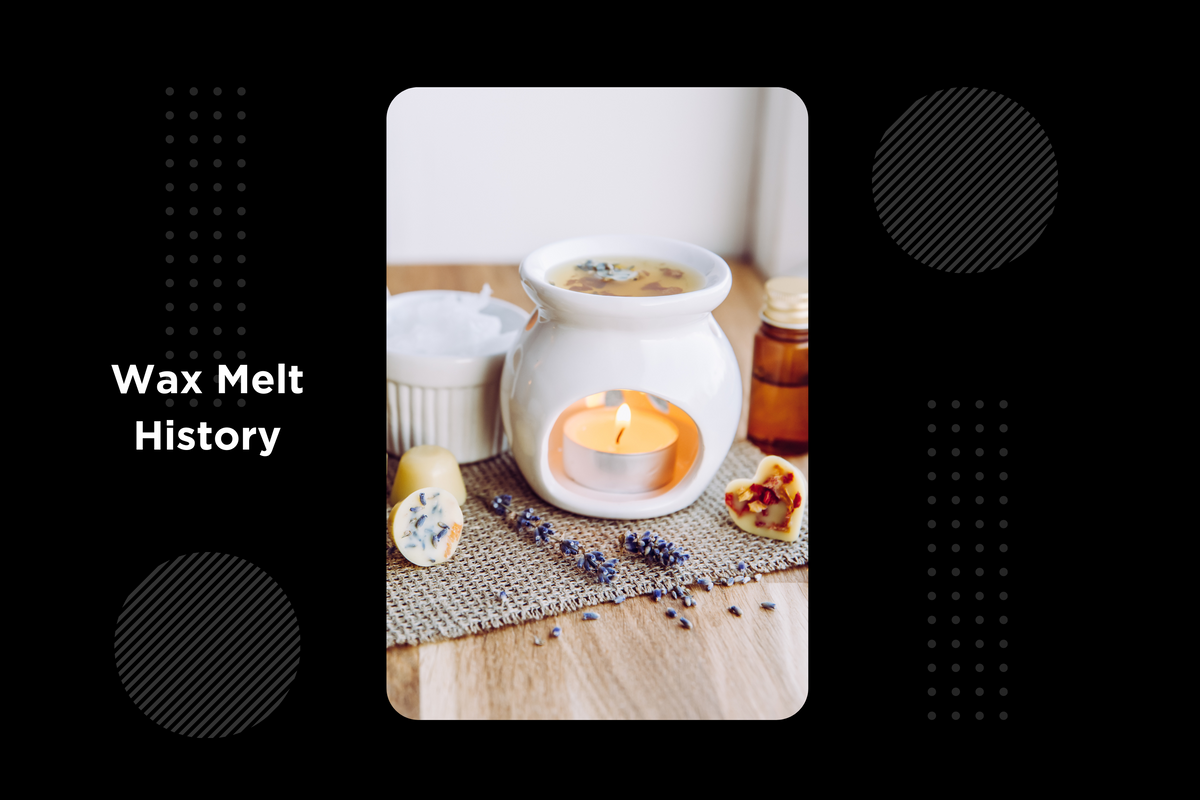 History of Wax Melts