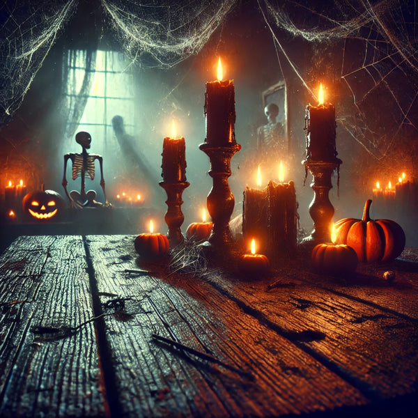 What is a Halloween Scent? Discover the Fragrances of Fall’s Most Spooky Season