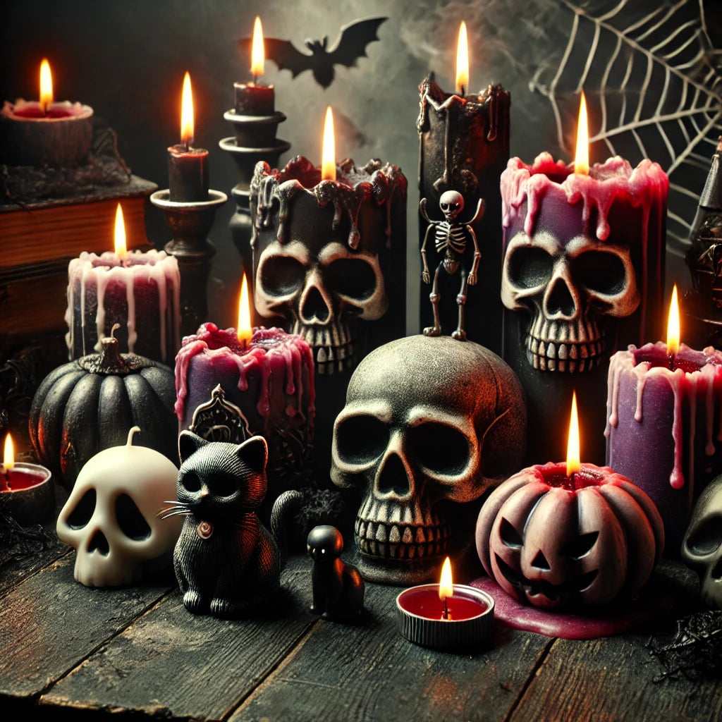 What is the Significance of Candles at Halloween?