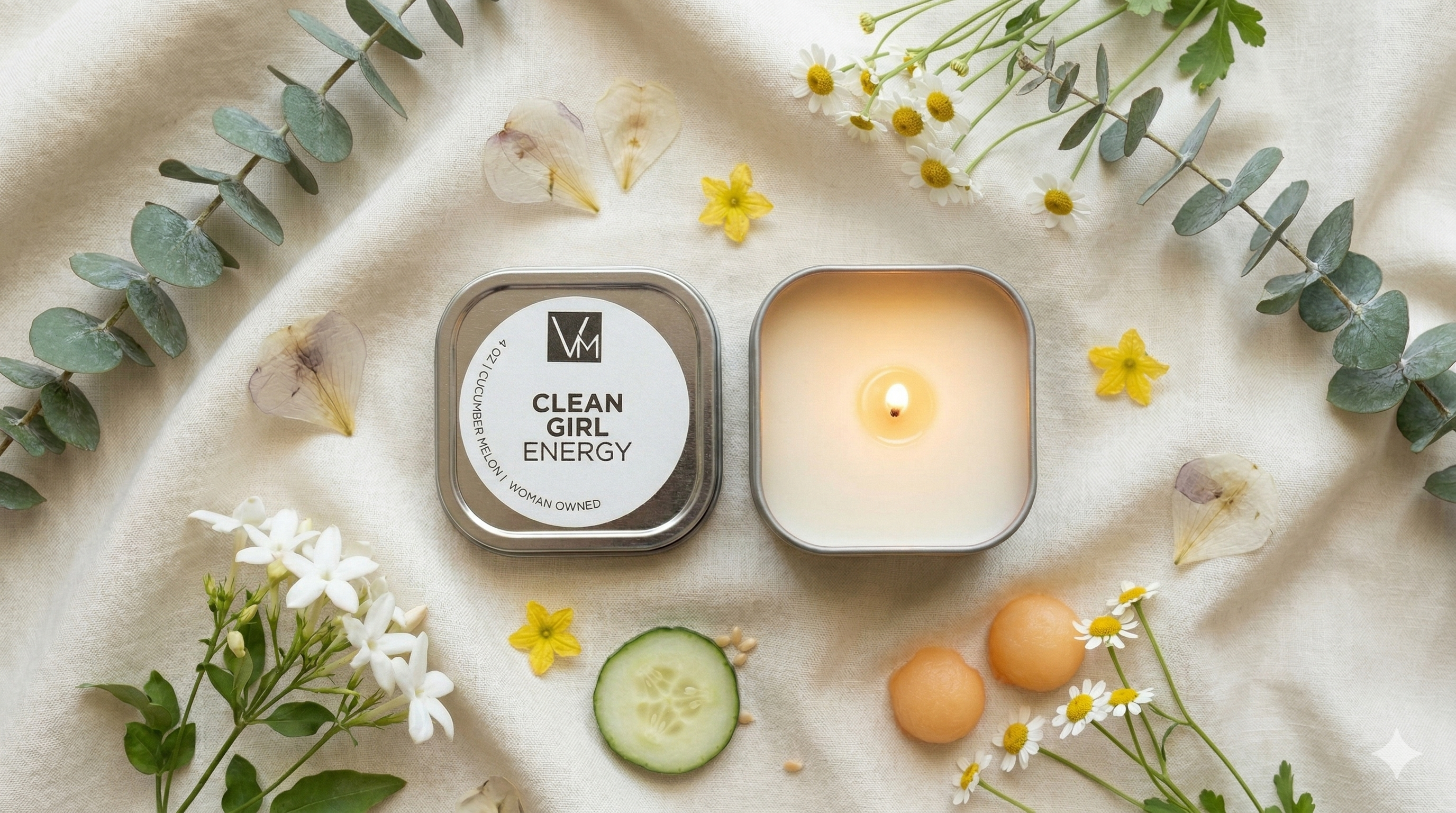 Best Rooms for Summer-Leaning Scents