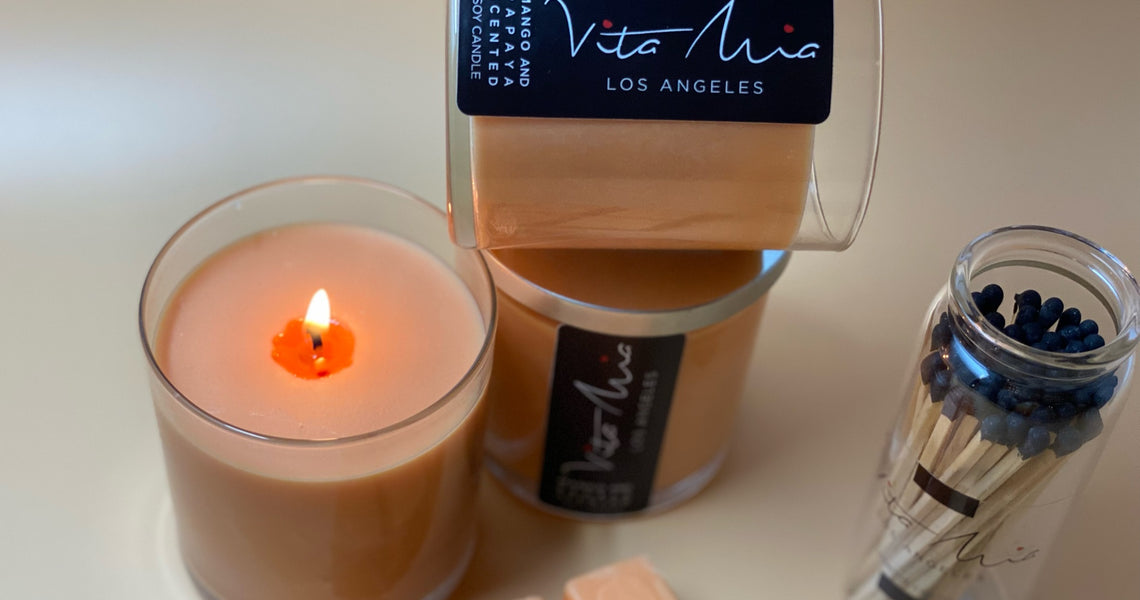 10 Random Questions About Soy Wax Candles
