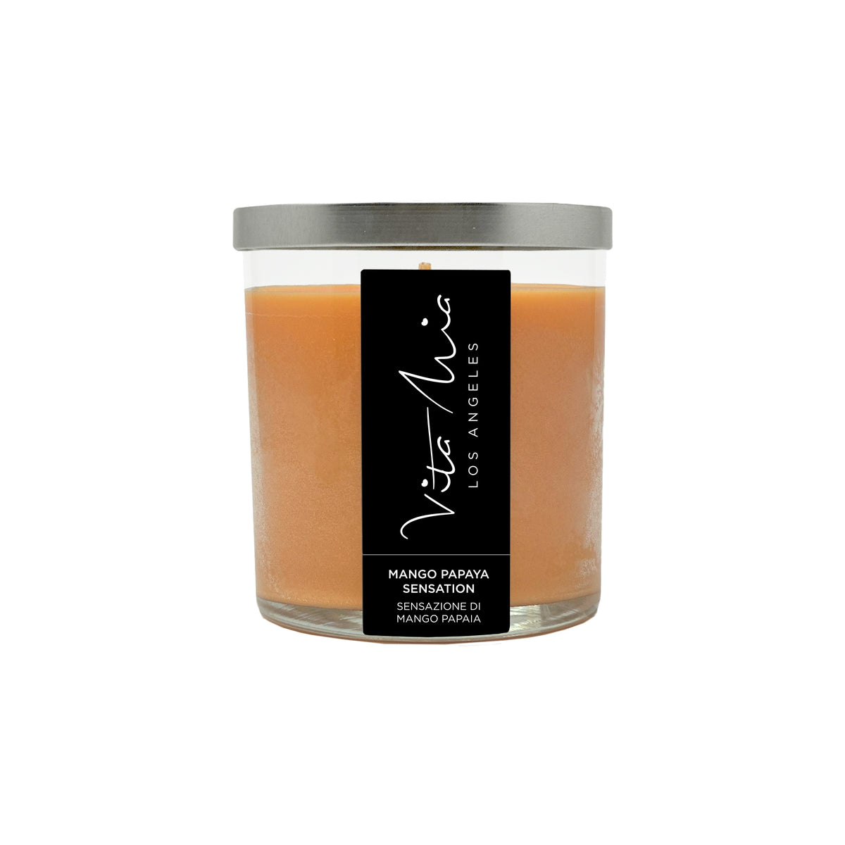 Science of Soy Candles