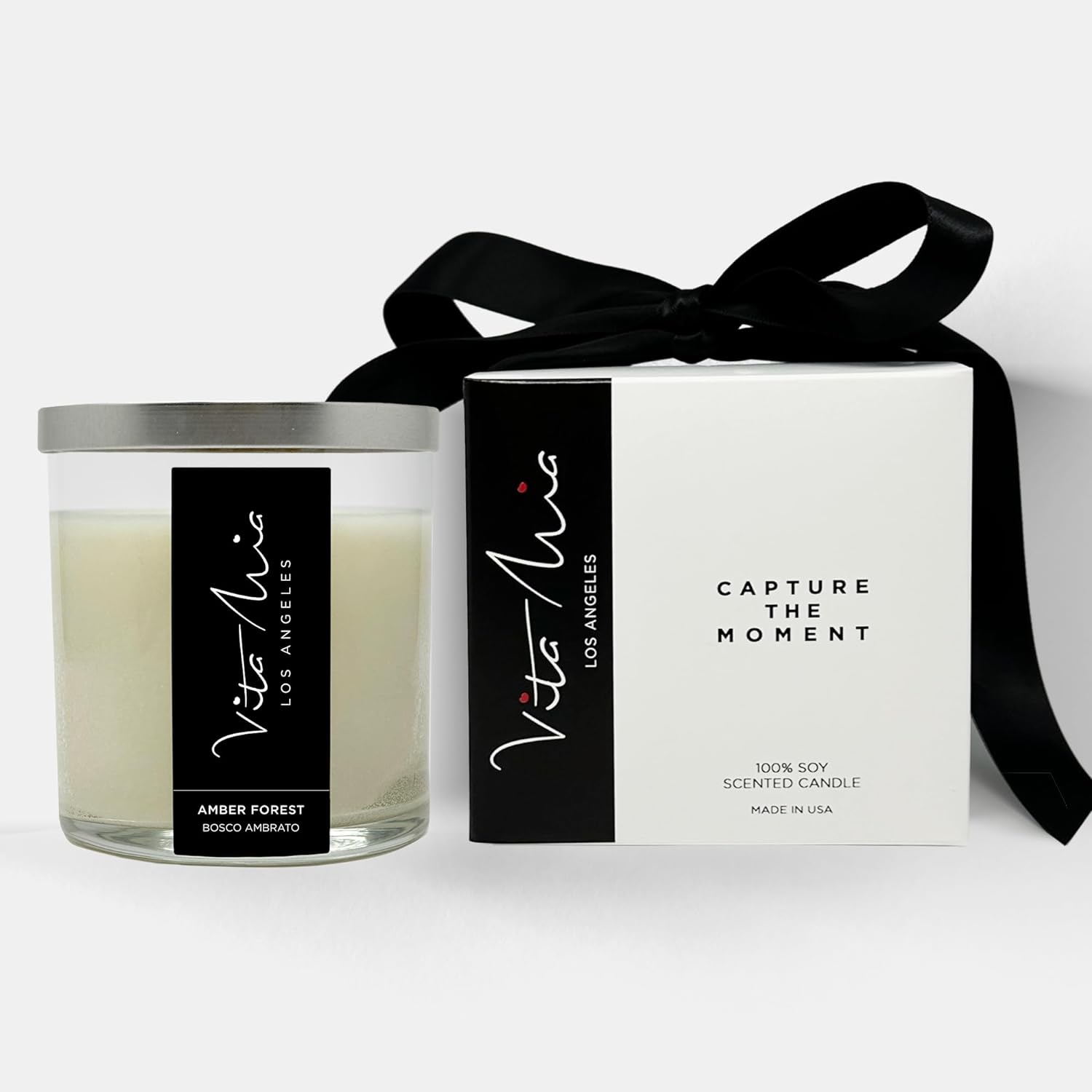 Explore the Mysterious Scent of The Oakmoss Candles