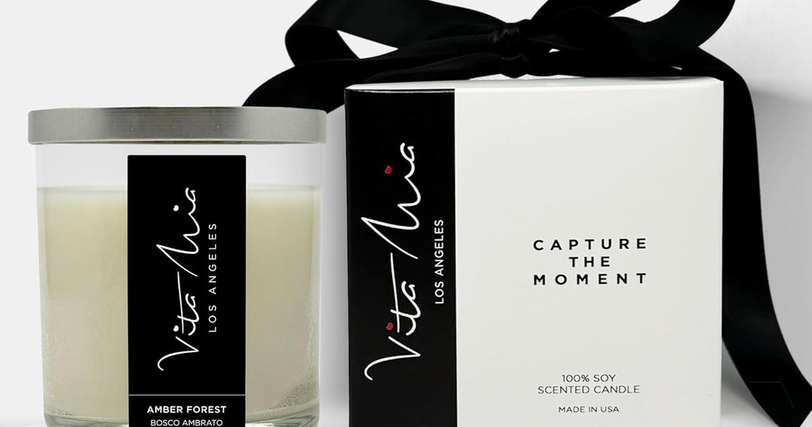Explore the Mysterious Scent of The Oakmoss Candles