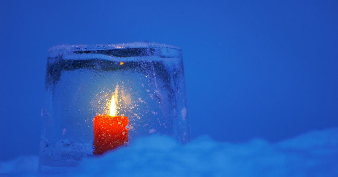 Discovering the Cold Truth: Can Candles Really Freeze?