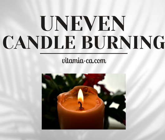 Mastering Candle Care: A Guide to Fixing Uneven Burns