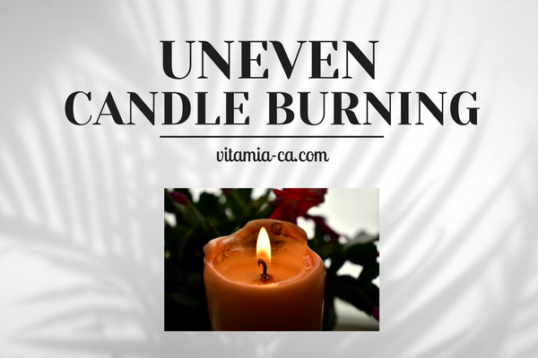 Mastering Candle Care: A Guide to Fixing Uneven Burns