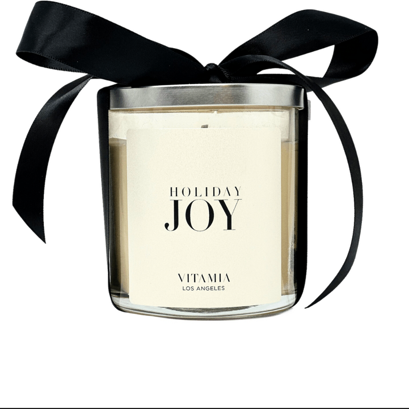 Holiday Joy Candle