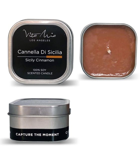 Cannella Sicilia| Sicily's Cinnamon