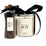 Holiday Joy Candle