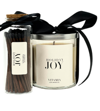 Holiday Joy Candle