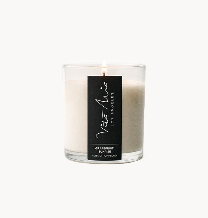 Grapefruit Sunrise Candle