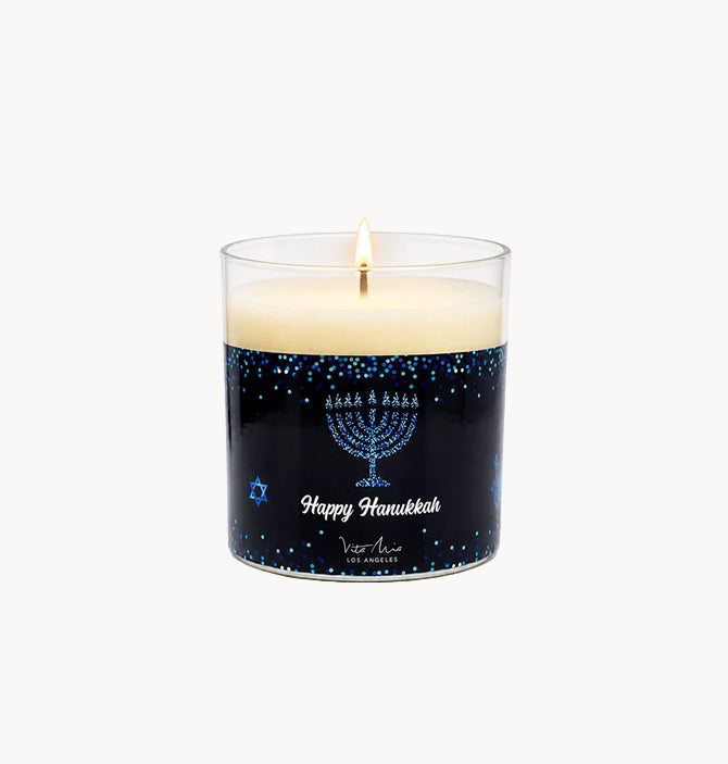 Hanukkah Candle