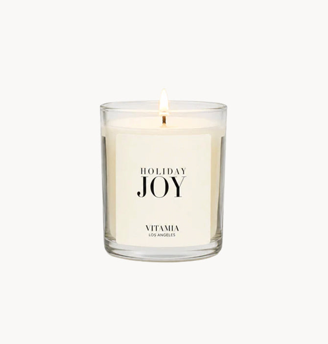 Holiday Joy Candle