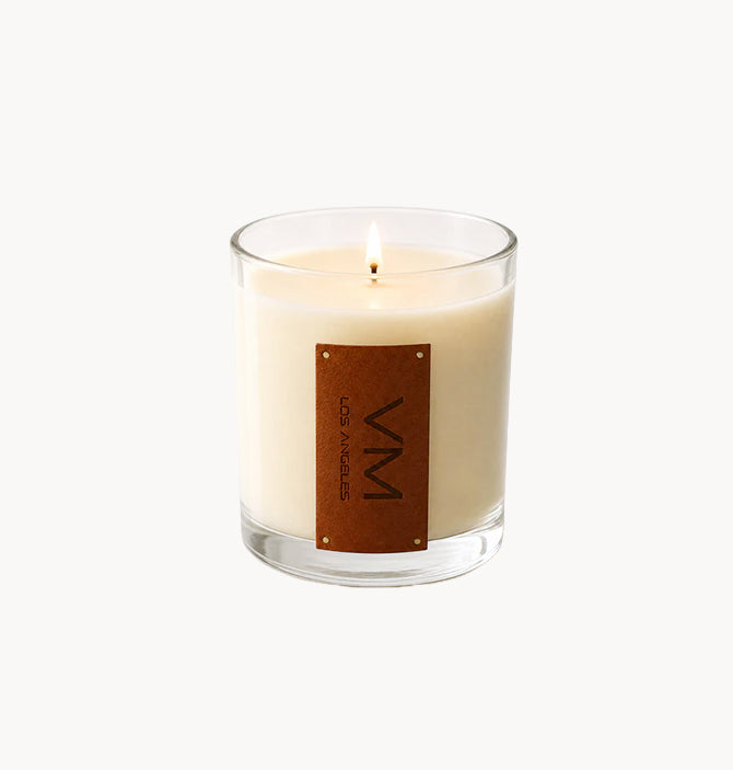Rustic-Boho Candle