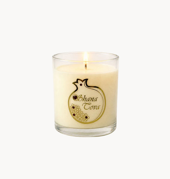 Rosh Hashana Candle