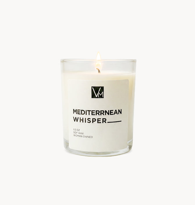 Mediterranean Whisper 8.5oz
