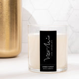 Amber Forest Candle