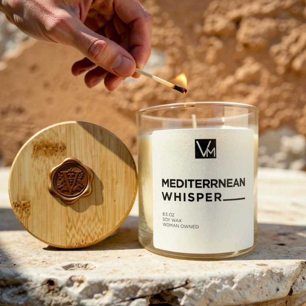 Mediterranean Whisper 8.5oz