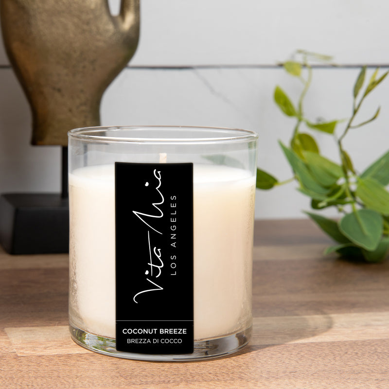Coconut Breeze Candle