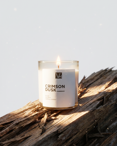 Cashmere in Chelsea 8.5oz Soy Wax Candle