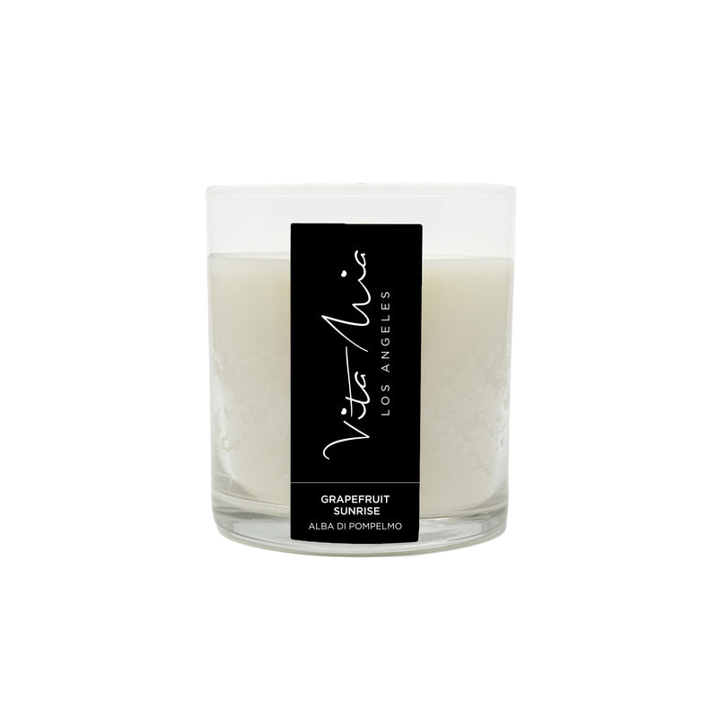 Grapefruit Sunrise Scented Candle