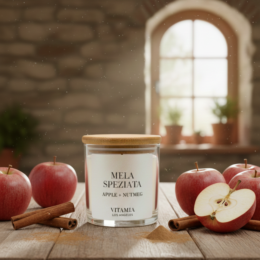 Mela Speziata 8.5oz