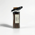 Minimalist Glass Matchstick Vial