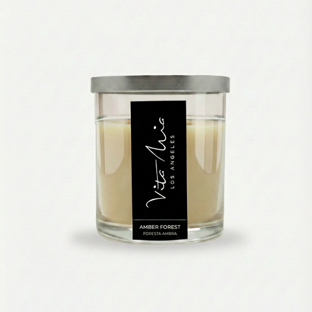 Amber Forest Candle