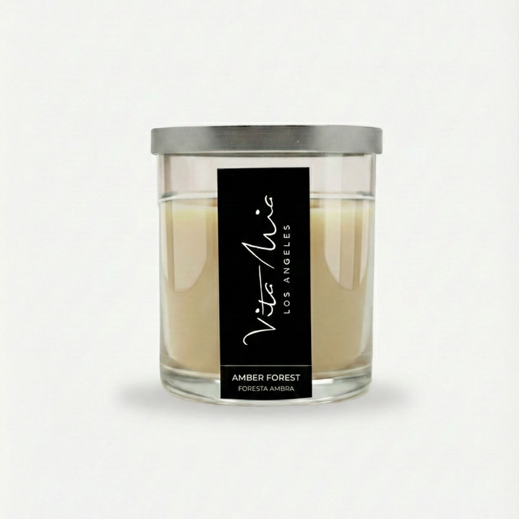 Amber Forest Candle