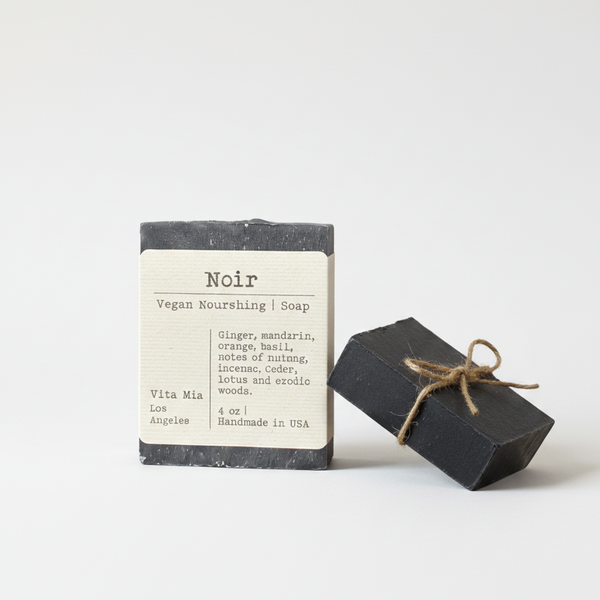 Vita Mia Noir Soap