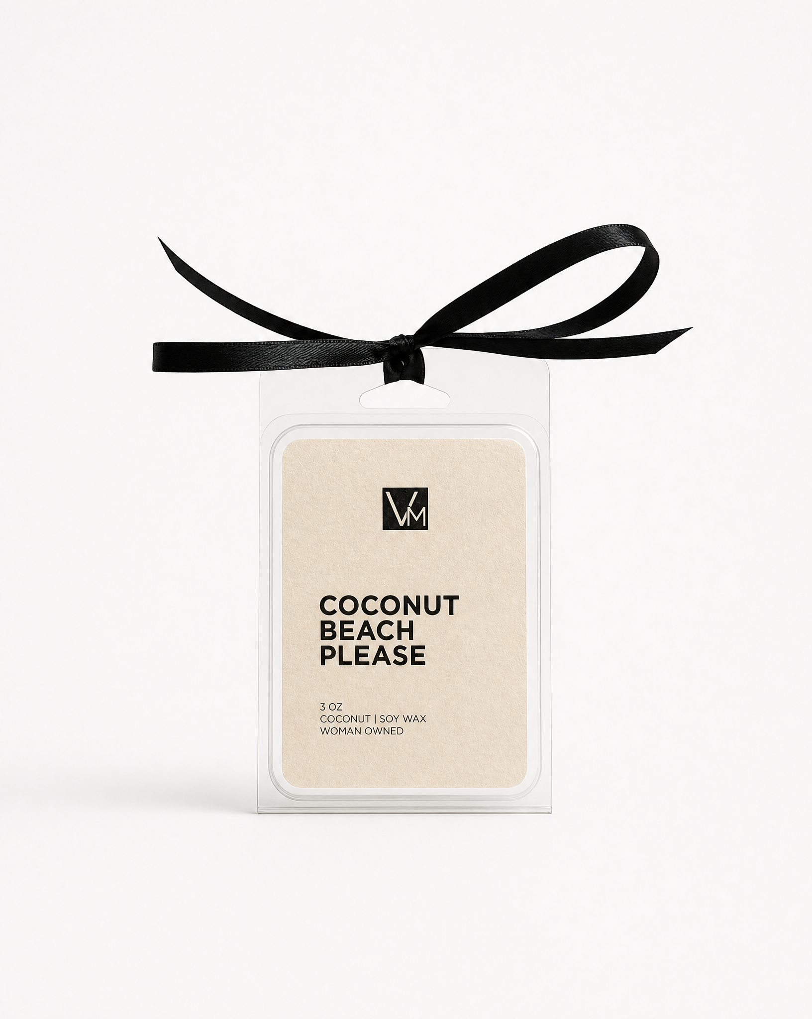 Coconut Beach Please Wax Melt