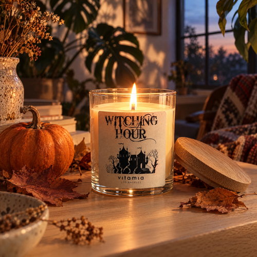 Lifestyle 8.5oz candle