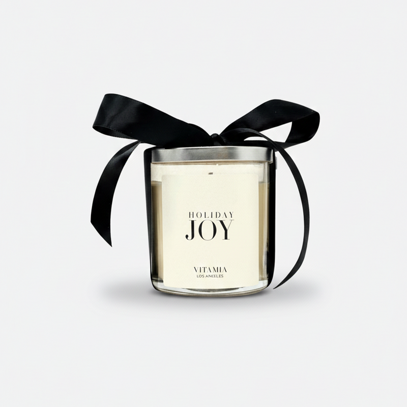 Holiday Joy Candle