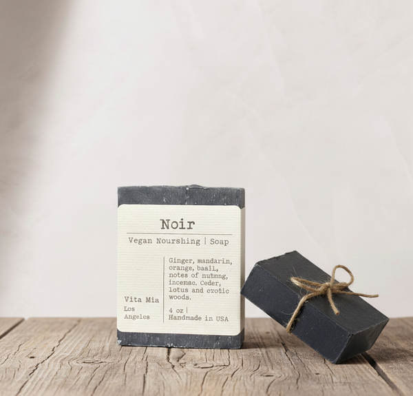 Vita Mia Noir Soap
