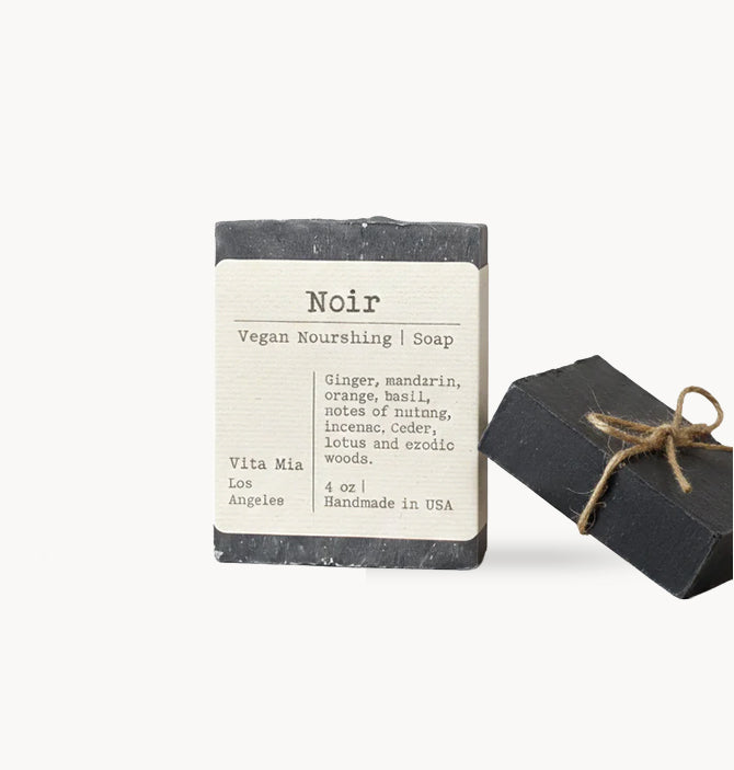 Vita Mia Noir Soap