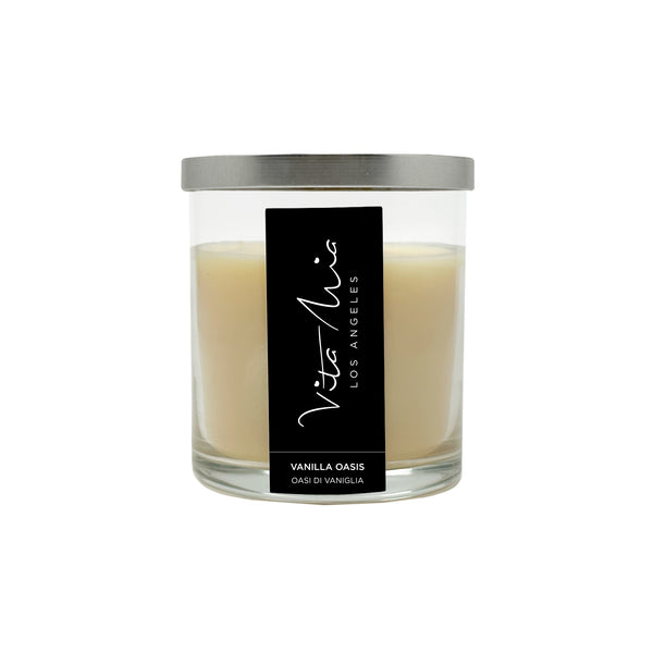 Vanilla Oasis Candle