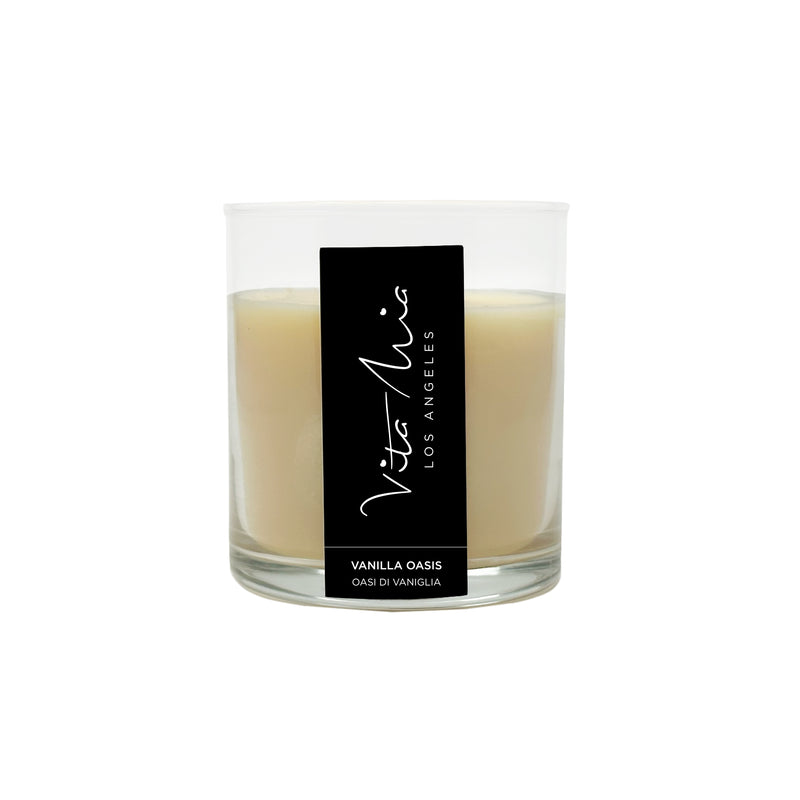 Vanilla Oasis Candle