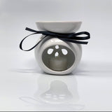 Black Ceramic Wax Warmer - Vita Mia Lifestyle
