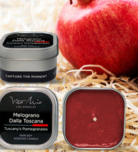 Tuscany's Pomegranate | Melograno Dalla Toscana
